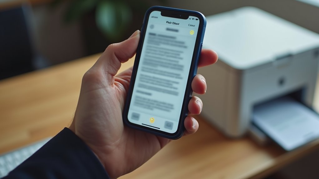 Jak drukować z iPhone'a mobilne zarządzanie dokumentami i drukowanie