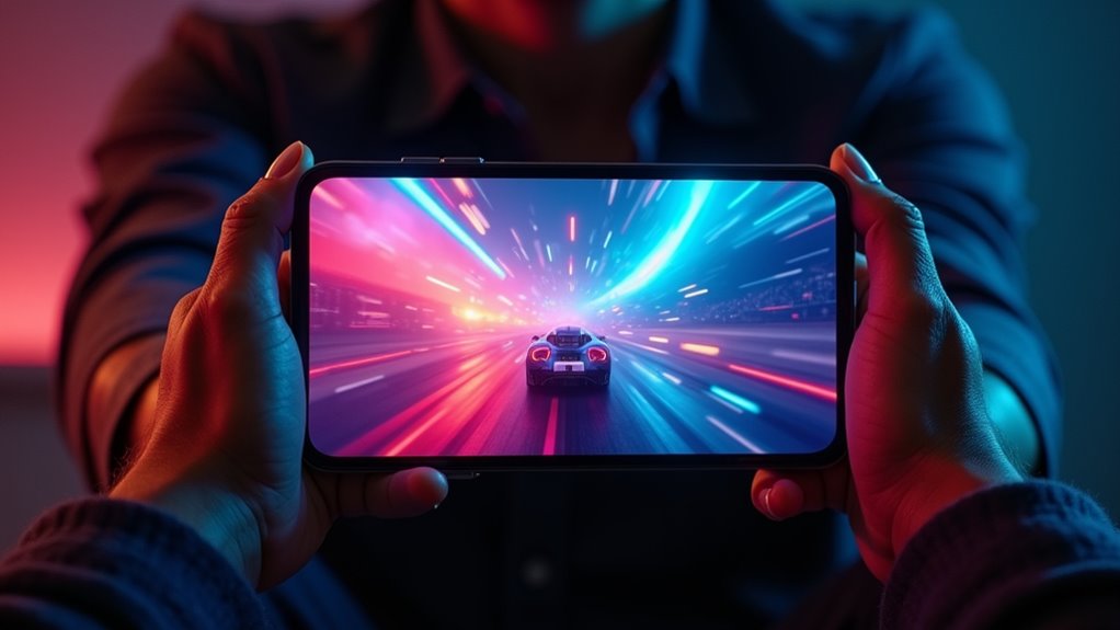 optymalizacja wydajności w grach mobilnych