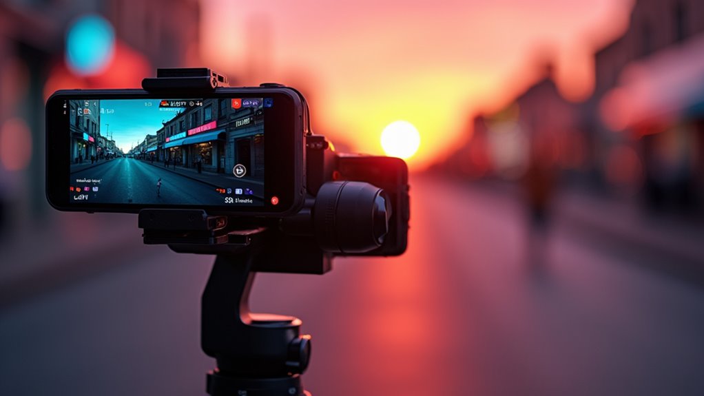 Samsung kontra iPhone: fotograficzny pojedynek postępy w mobilnej produkcji wideo