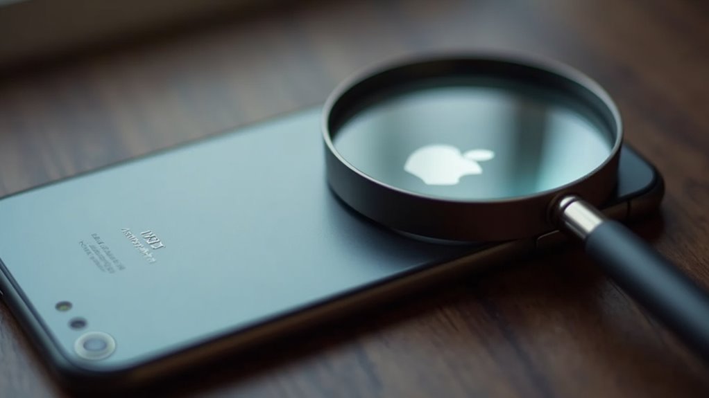 Numer seryjny iPhone’a – co oznacza? identyfikacja modelu apple