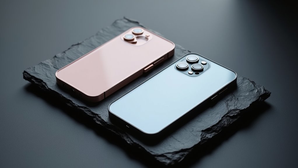 iPhone 15 czy iPhone 14 Pro: Porównanie modeli nowoczesny design poprzez materiały