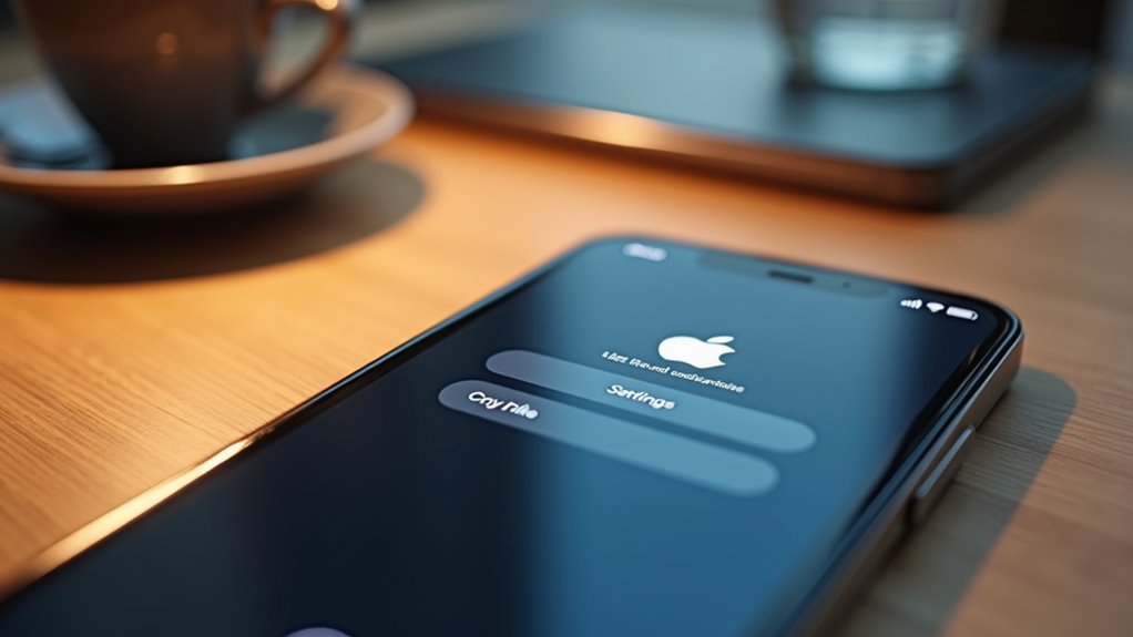 Kroki integracji nowego Apple ID
