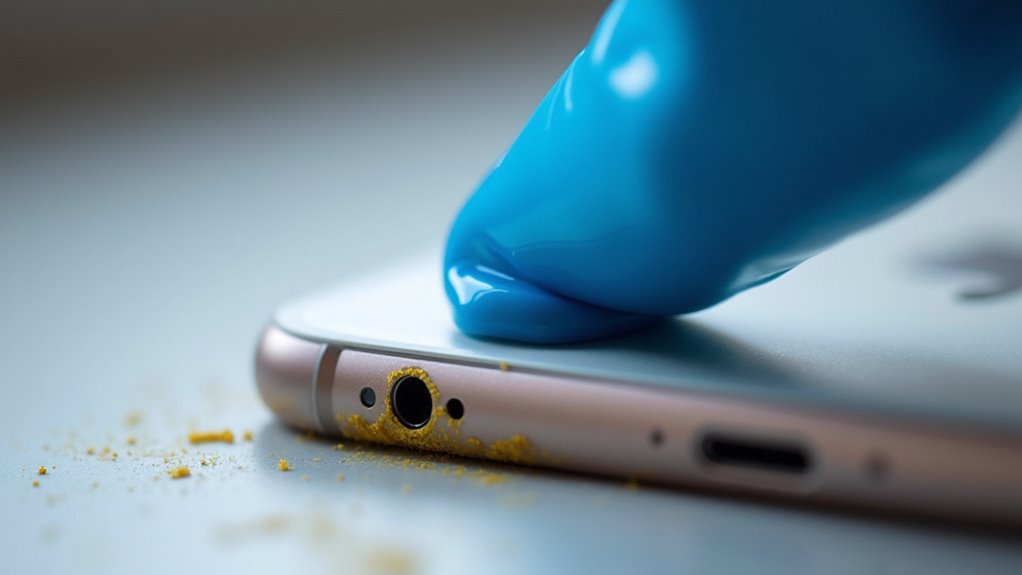 Jak wyczyścić mikrofon w iPhone? bezinwazyjna technologia czyszczenia