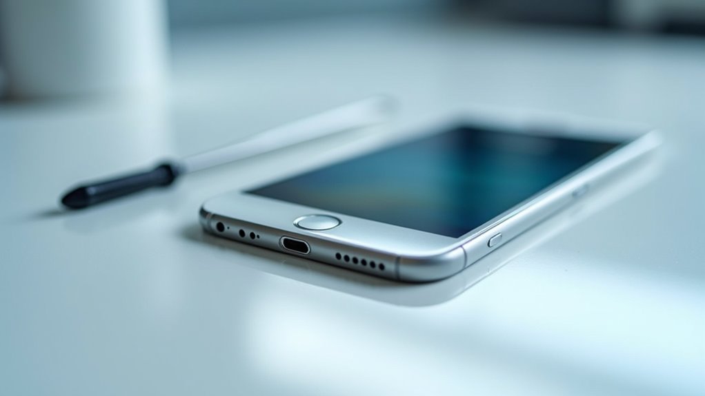 Ile kosztuje wymiana szybki w iPhone 6s? oficjalne usługi naprawcze Apple