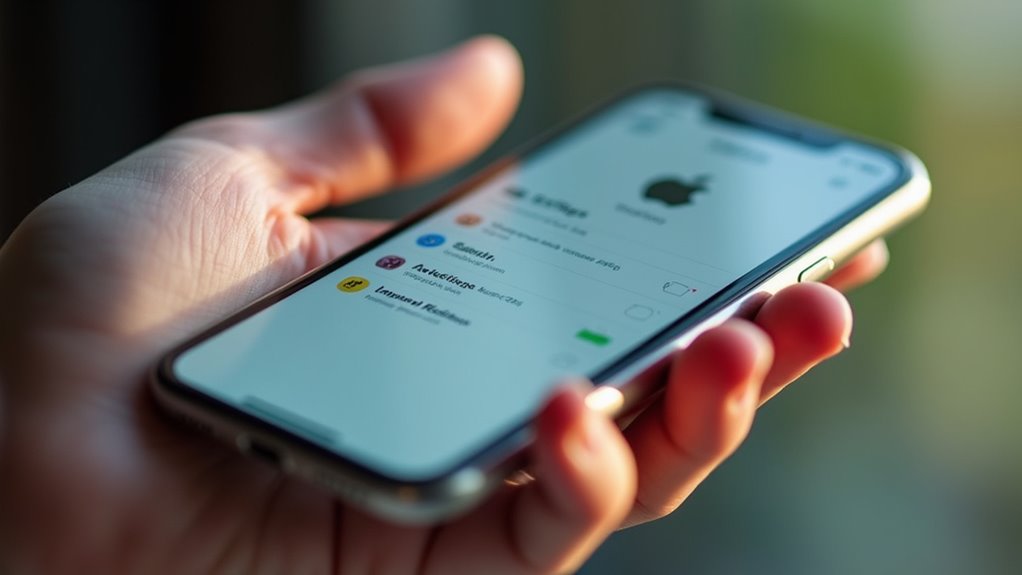 Jak włączyć powiadomienia fleszem w telefonie iPhone otwórz interfejs aplikacji ustawienia