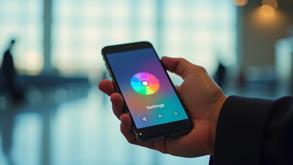 Jak włączyć roaming w iPhone'ie otwórz teraz aplikację ustawienia