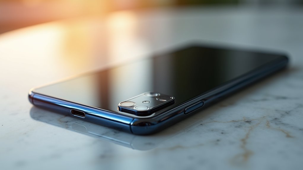 Telefon, który wygląda jak iPhone – czy to Oppo Find X9S? podobieństwo wzornictwa oppo find x9s