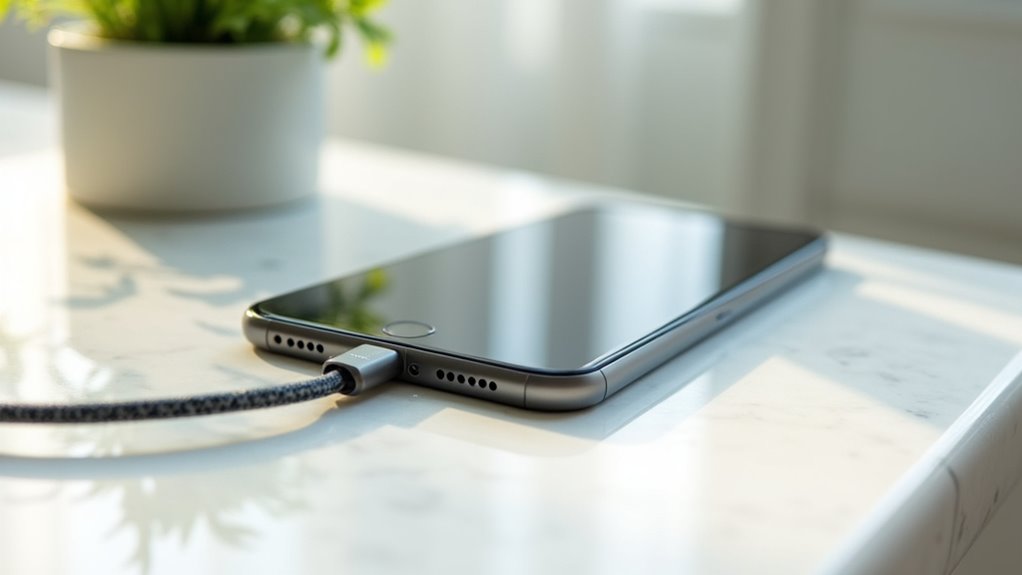 Jak naładować iPhone’a optymalne zarządzanie temperaturą jest kluczowe