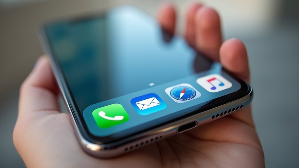 Jak uporządkować aplikacje na iPhone'e. zoptymalizuj dok pod kątem wydajności