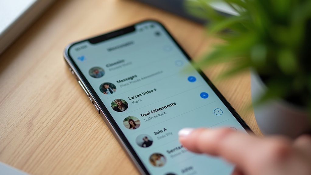 Jak wyczyścić pamięć podręczną w telefonie iPhone? wydajnie optymalizuj załączniki do wiadomości