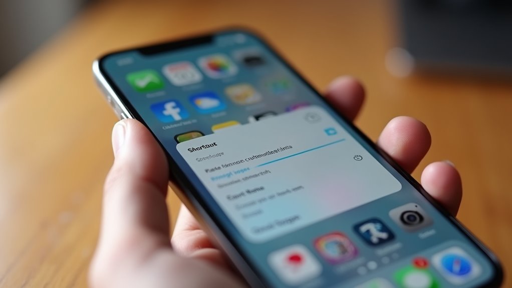 Jak dodać ikonę do ekranu głównego iPhone'a zoptymalizuj projekt etykiet skrótów