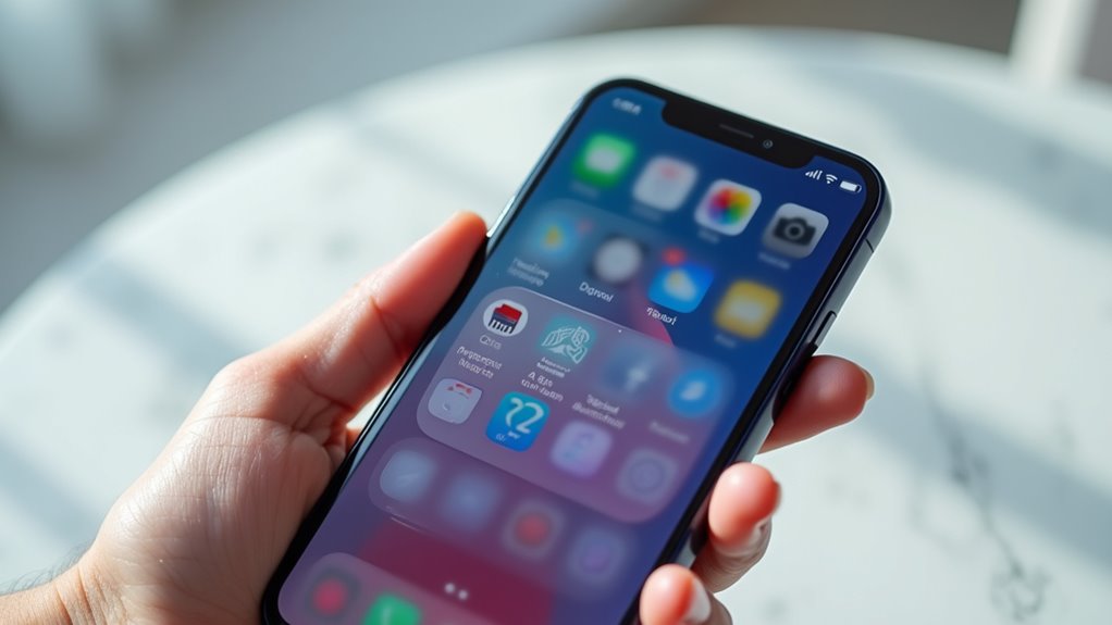 Jak uporządkować aplikacje na iPhone'e. organizowanie aplikacji na iPhonie