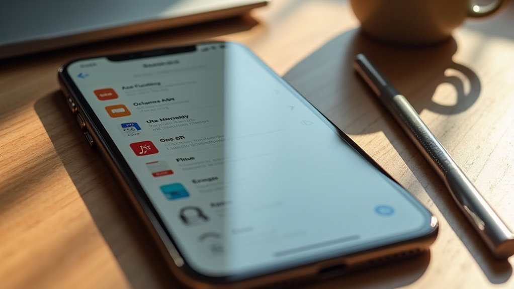Jak pobrać plik PDF na iPhone’a organizowanie zarządzania plikami PDF