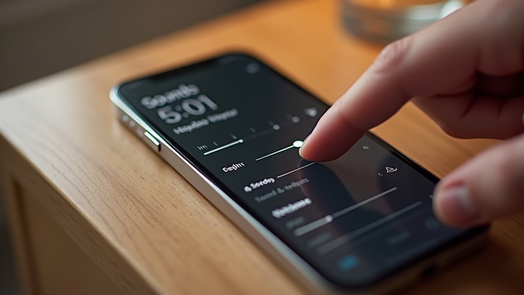 Jak zmienić dźwięk alarmu w iPhone. spersonalizowane sterowanie audiotyktyczne