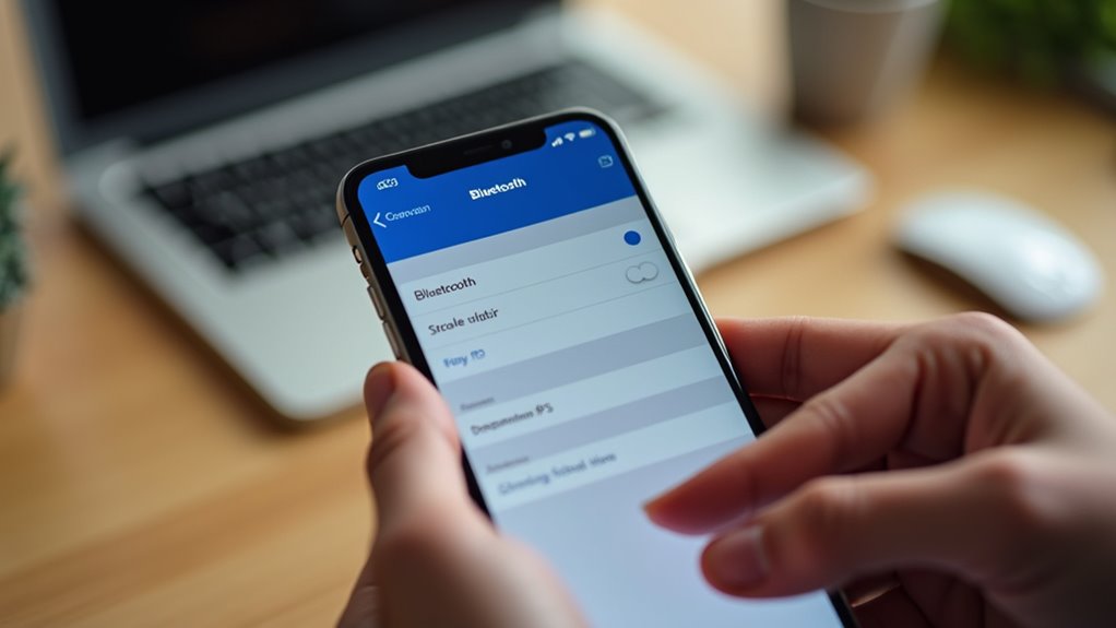 Jak przywrócić zapomniane urządzenie Bluetooth na telefonie iPhone spersonalizowana strategia nazywania urządzeń