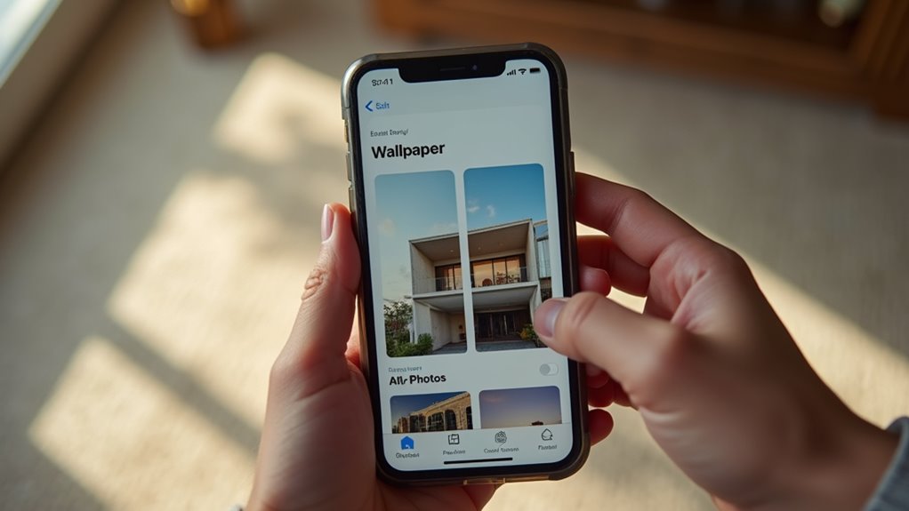 Jak ustawić tapetę na iPhone? spersonalizowane tła o wysokiej rozdzielczości