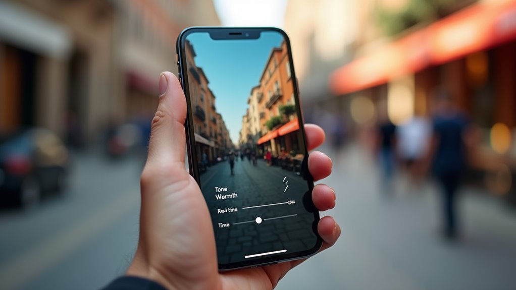 Jak ustawić aparat w iPhonie 13 Pro spersonalizowana regulacja stylu fotograficznego