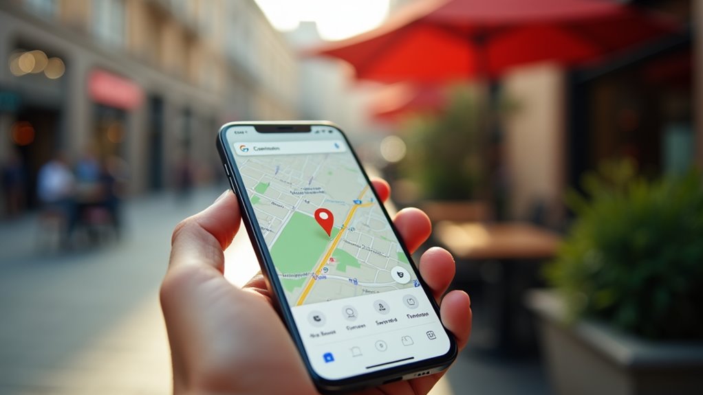 Jak wysłać pinezkę na iPhone’ie zaznacz lokalizację za pomocą Map Google