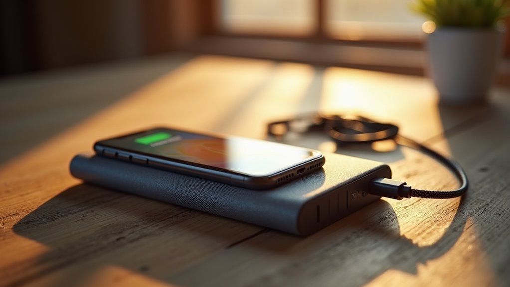 Jak naładować iPhone’a bez ładowarki zalety przenośnego powerbanku
