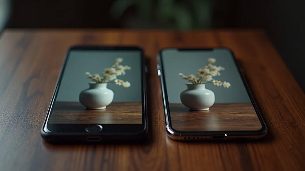 iPhone SE 2020 czy iPhone 8 Plus postępy w fotografii portretowej