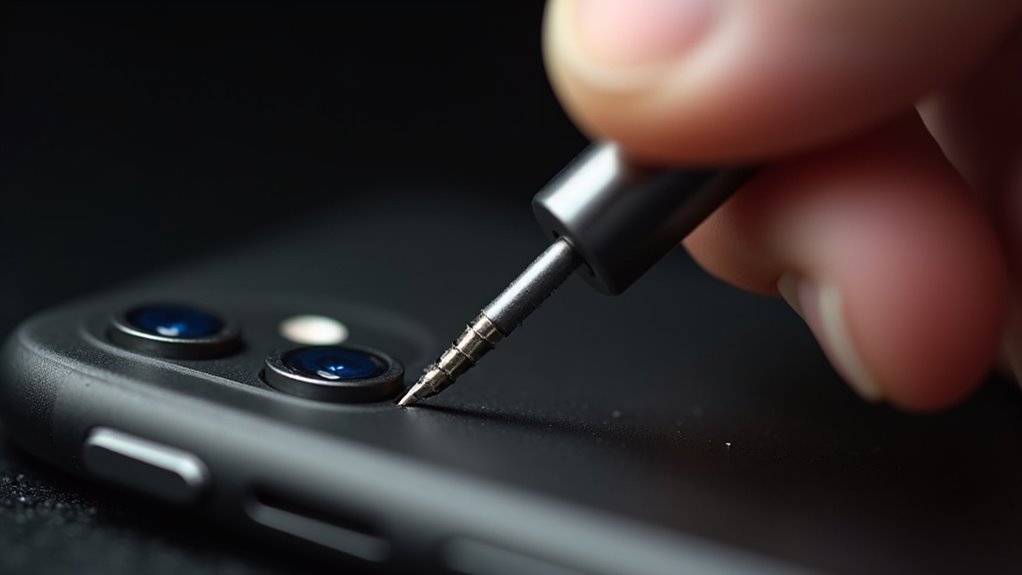 Jak otworzyć iPhone'a 7 precyzyjne otwieranie obudowy iPhone