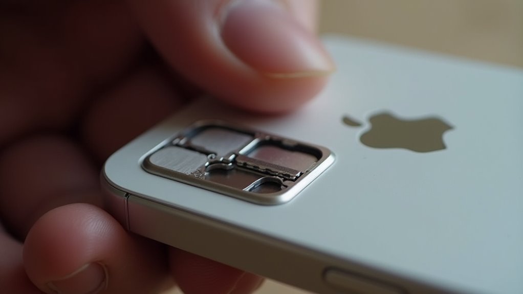 Jak otworzyć kartę SIM w telefonie iPhone precyzyjny kluczyk do kart SIM