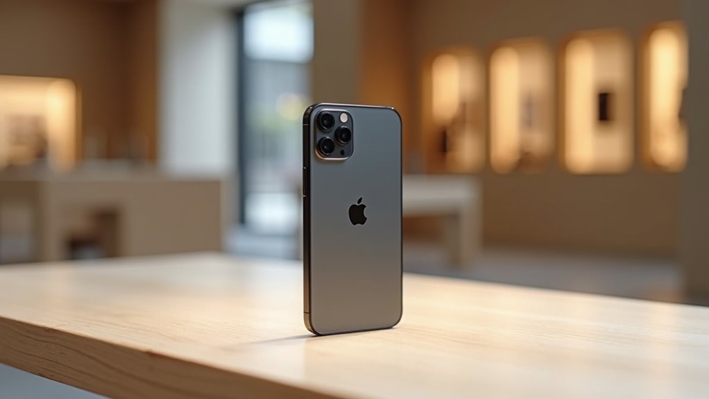 luksusowa obsługa klienta w salonach Apple
