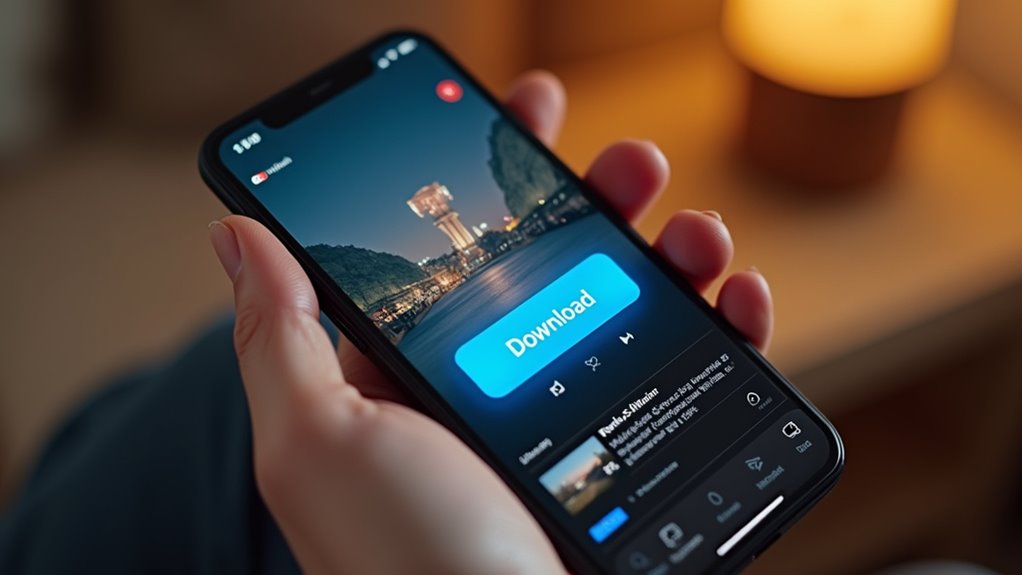 Jak pobrać film z YouTube na iPhone'a premium dostęp do mediów offline