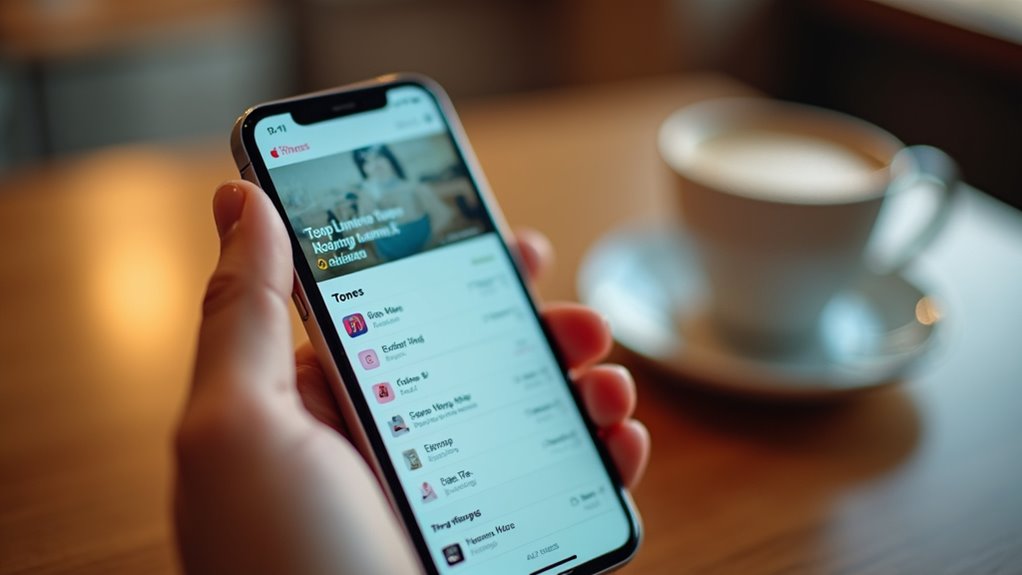 Jak ustawić dzwonek w iPhone? zakup ekskluzywnych dzwonków premium