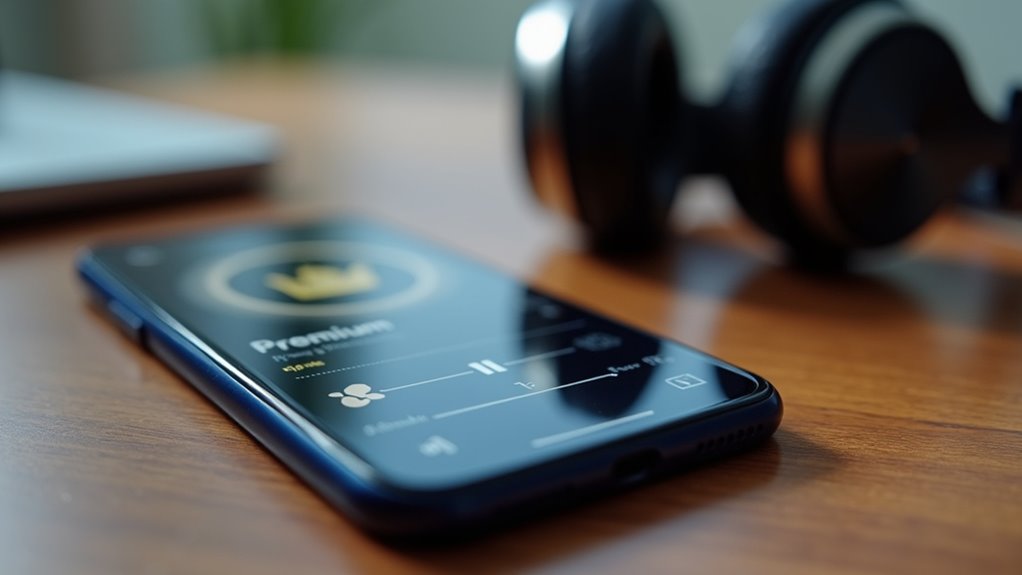 Jak słuchać muzyki w tle na iPhonie korzyści audio w subskrypcji premium