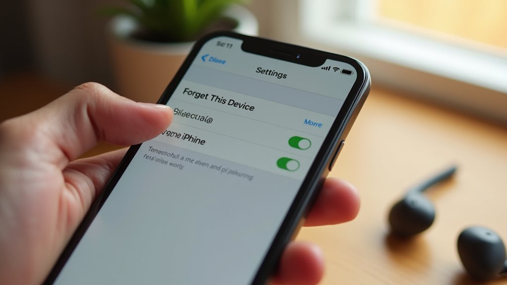 Jak przywrócić zapomniane urządzenie Bluetooth na telefonie iPhone przygotuj iphone