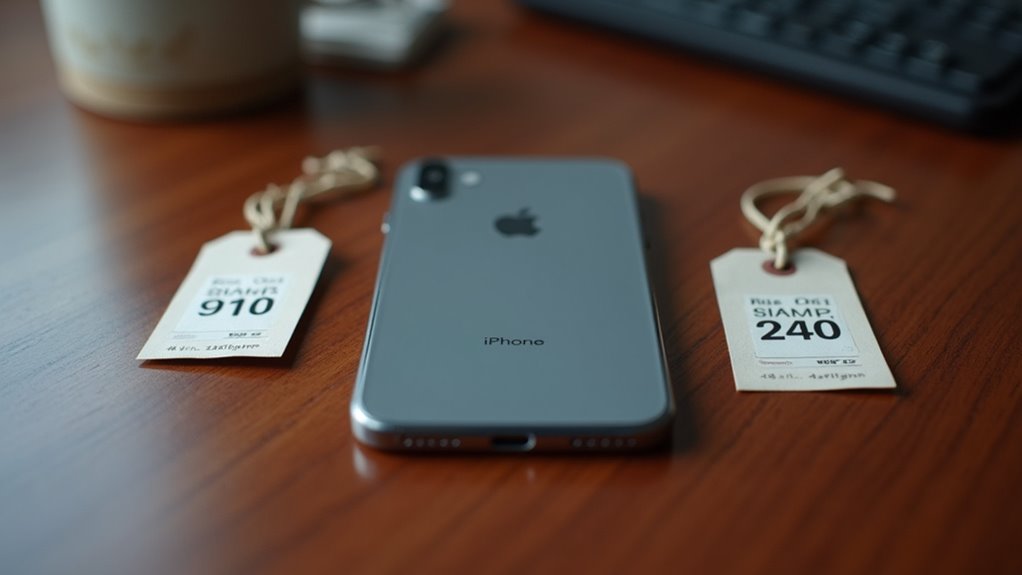 Ile kosztuje iPhone 8 Plus? zróżnicowanie cen wśród sprzedawców detalicznych
