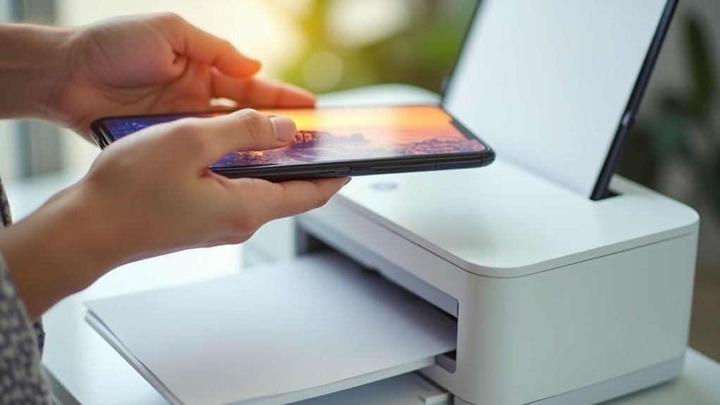 Jak drukować z iPhone'a drukowanie z iPhone'a