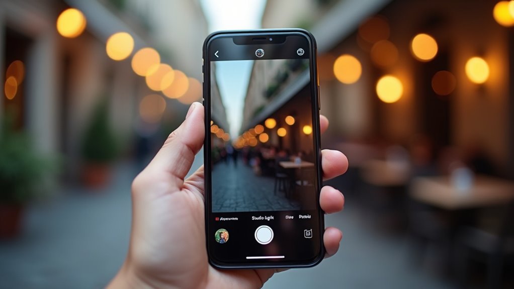 Jak rozmyć tło na zdjęciu z iPhone’a – poradnik wybór profesjonalnych efektów oświetleniowych