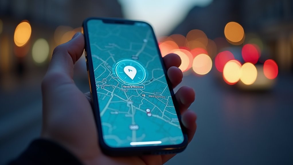 Jak wysłać pinezkę na iPhone’ie technologia udostępniania lokalizacji w czasie rzeczywistym
