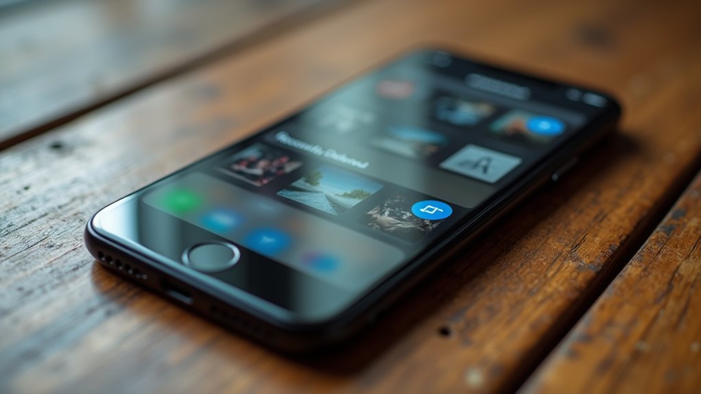 Jak odzyskać zdjęcia z iPhone'a odzyskiwanie ostatnio usuniętego albumu