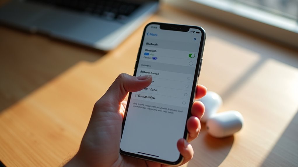 Jak przywrócić zapomniane urządzenie Bluetooth na telefonie iPhone odzyskaj zapomniane urządzenie bluetooth