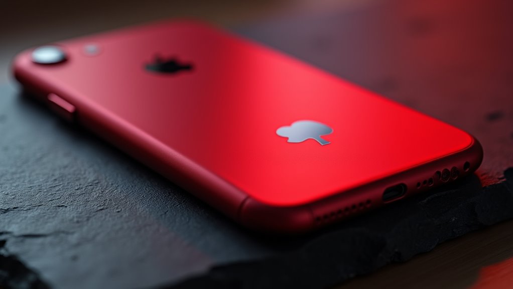 Kiedy został wydany iPhone 7? premiera czerwonego iPhone