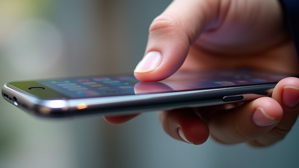 zmniejsz rozmiar ekranu iphone'a