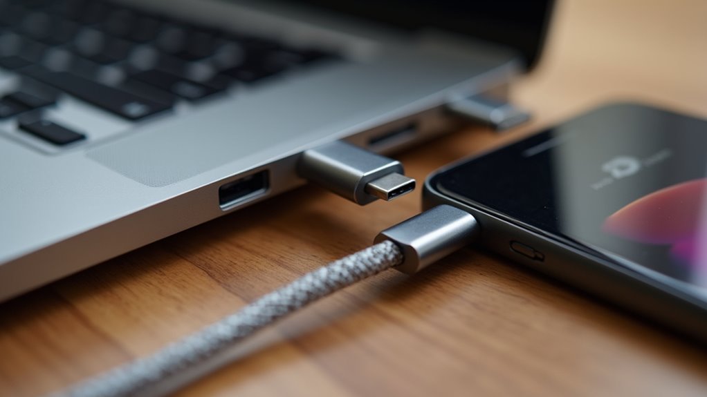 Jak podłączyć iPhone'a do MacBooka niezawodna przewodowa synchronizacja danych