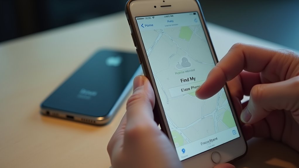 Jak odblokować iPhone'a bez komputera zdalne przywracanie ustawień fabrycznych iPhone