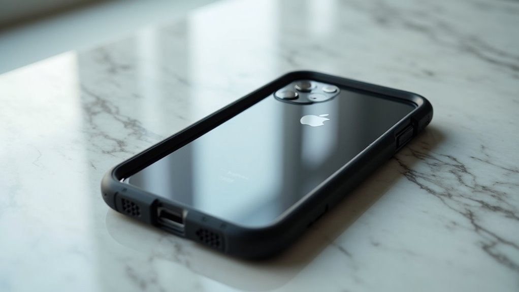 Jak schłodzić telefon? Komunikat o przegrzaniu iPhone'a zdejmij obudowę w celu chłodzenia