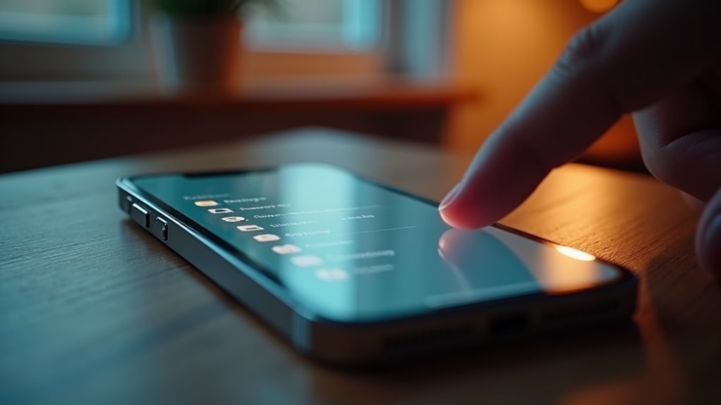 usuń uaktualnienie oprogramowania iphone