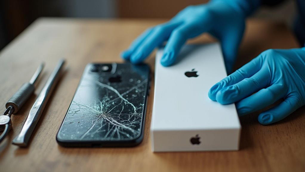 Ile kosztuje wymiana tylnej szybki w iPhone 8? opcje i kwestie do rozważenia przy naprawie