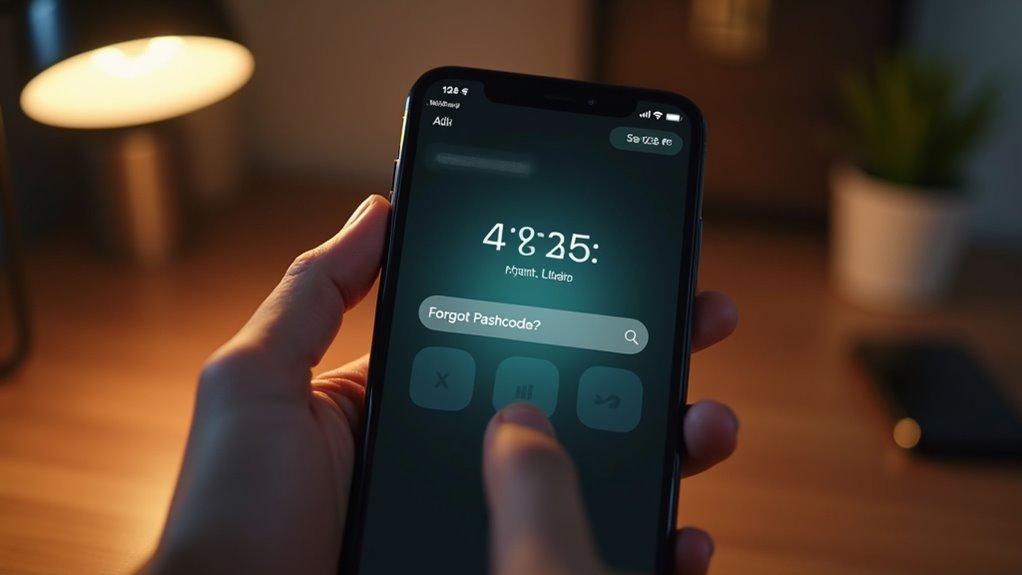 Jak wyłączyć Screen Time na iPhone zresetuj kod czas przed ekranem apple