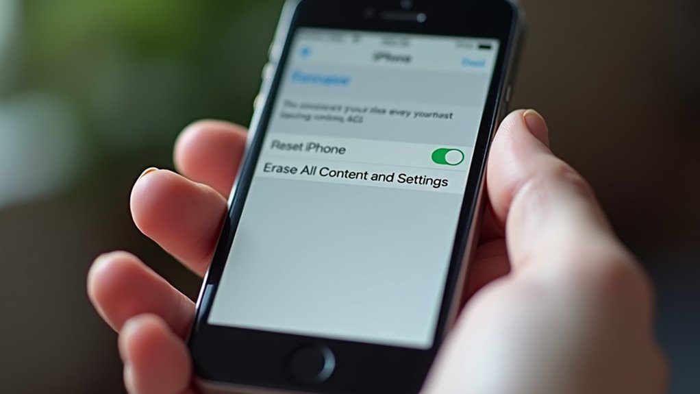 Jak zresetować iPhone'a – krok po kroku zresetuj lub przenieś ustawienia