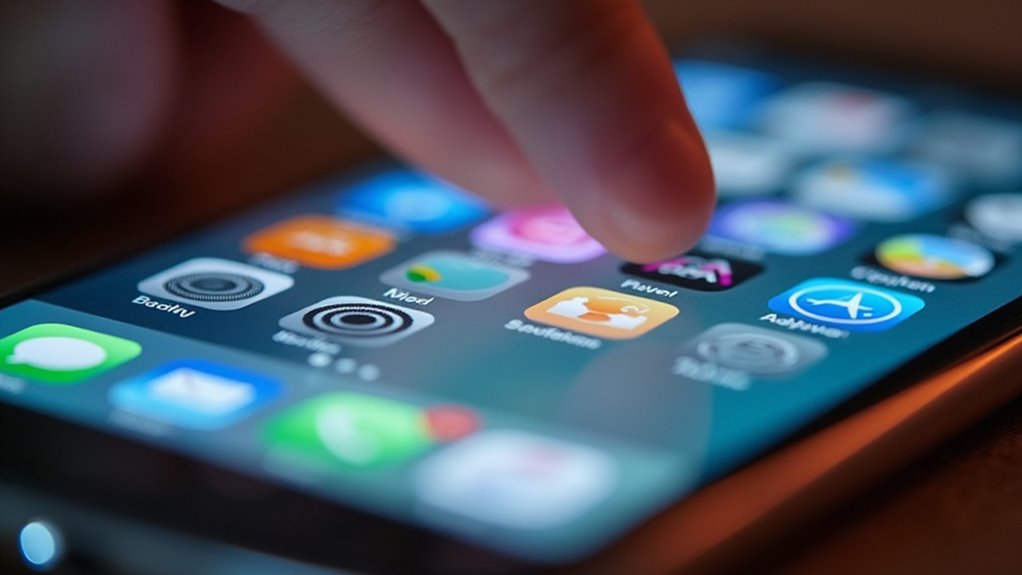 Jak przywrócić aplikacje na ekran początkowy iPhone’a? przywróć aplikacje na ekran główny