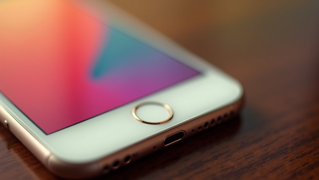 Wyświetlacz Retina z Touch ID