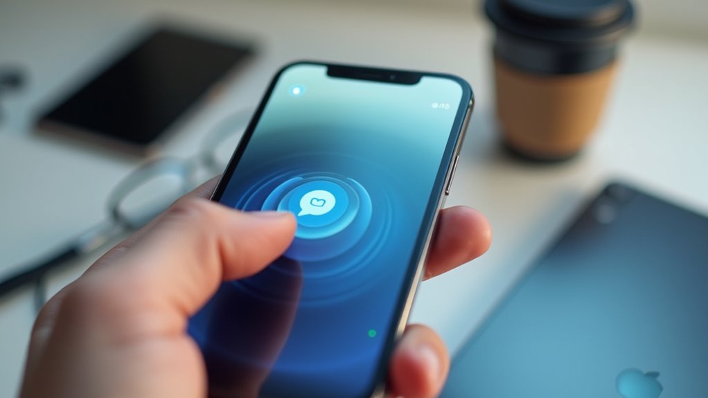 zaplanuj sms na iphone