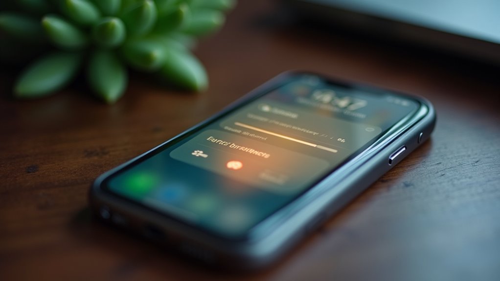 Jak przedłużyć żywotność baterii w iPhone? techniki optymalizacji jasności ekranu